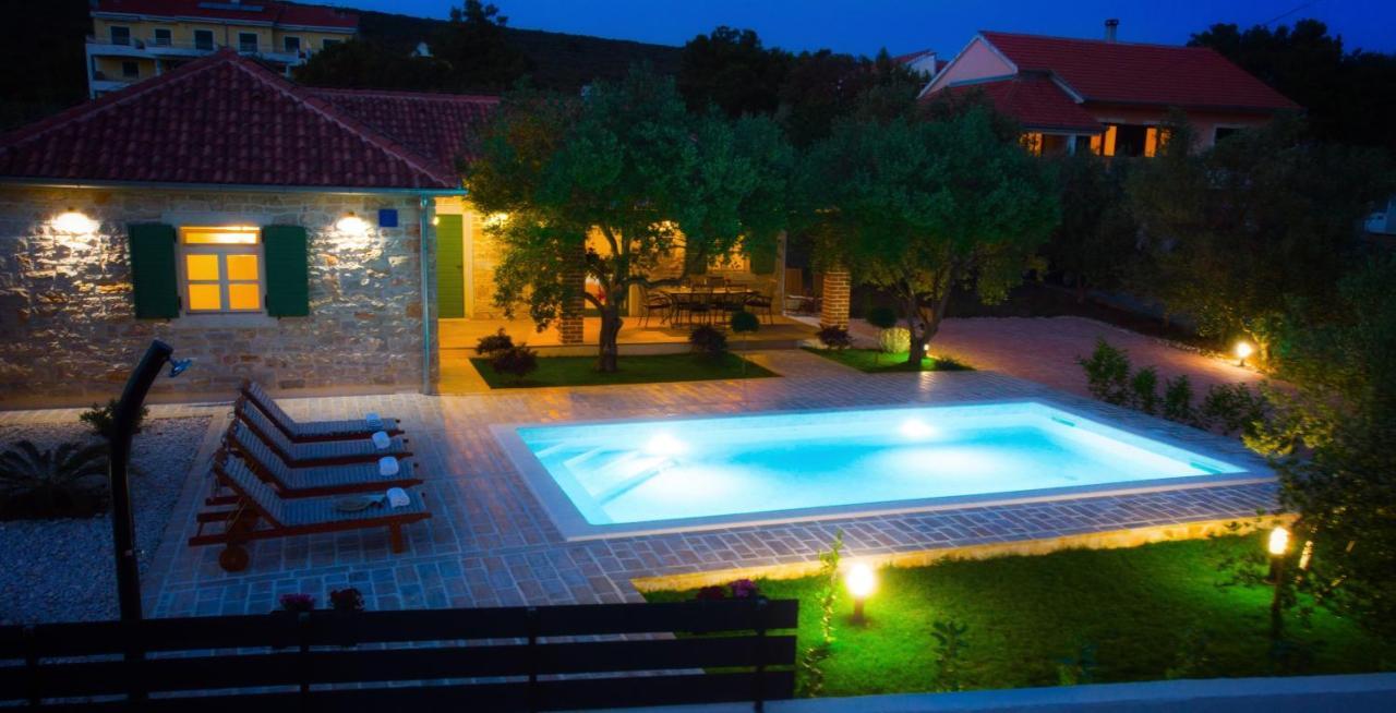 Vacation Home Mate Ceko Sukošan Exterior foto