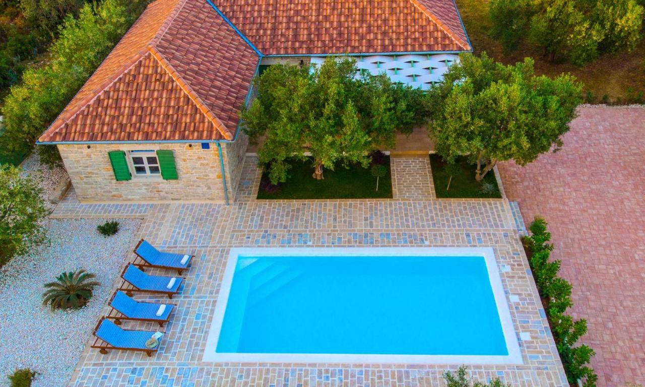 Vacation Home Mate Ceko Sukošan Exterior foto
