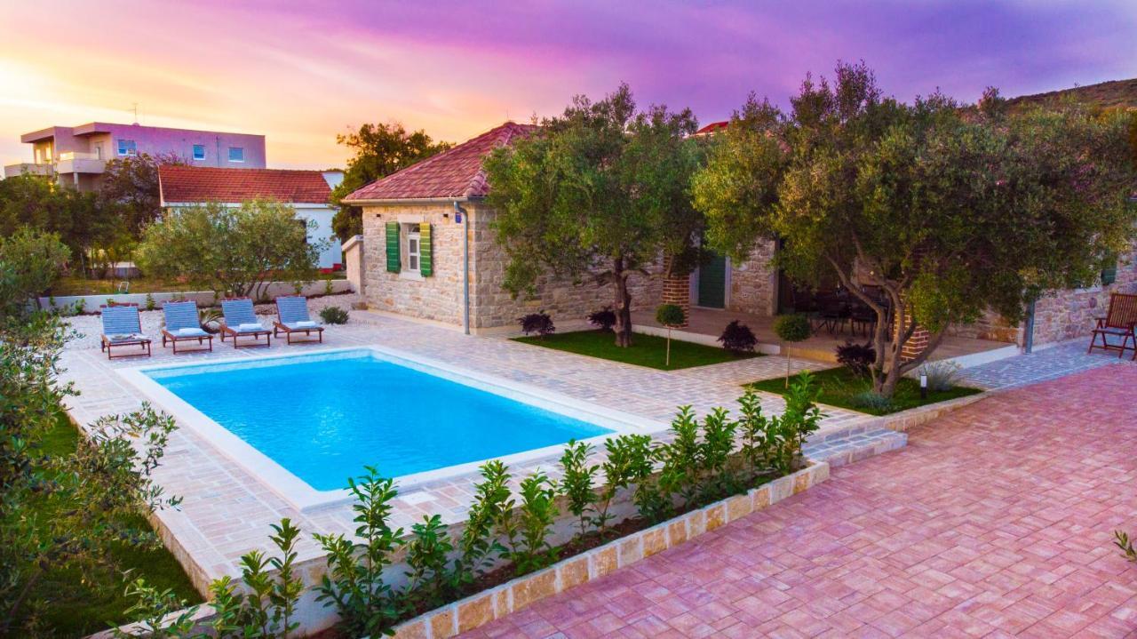 Vacation Home Mate Ceko Sukošan Exterior foto