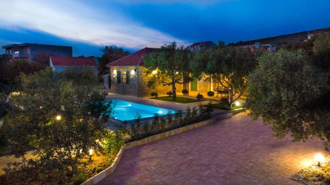 Vacation Home Mate Ceko Sukošan Exterior foto