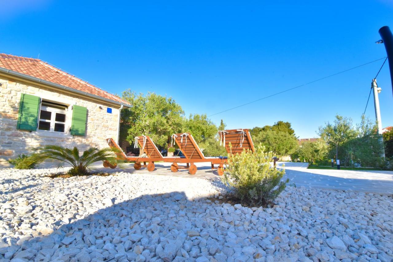 Vacation Home Mate Ceko Sukošan Exterior foto