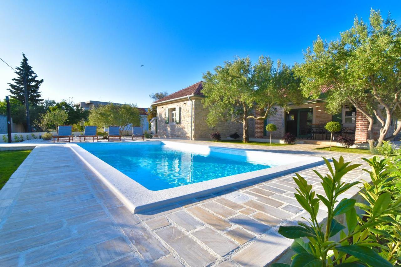 Vacation Home Mate Ceko Sukošan Exterior foto