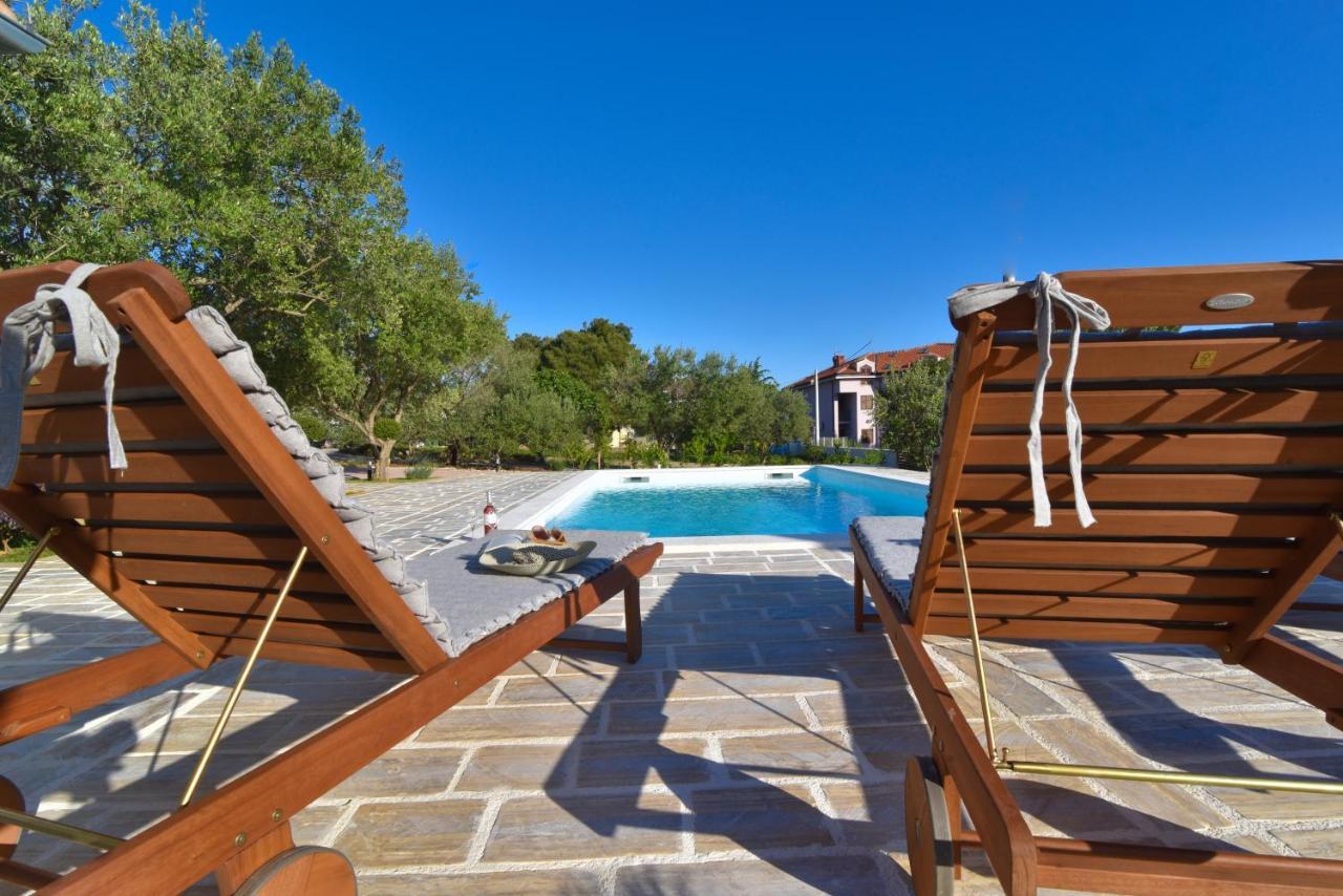 Vacation Home Mate Ceko Sukošan Exterior foto